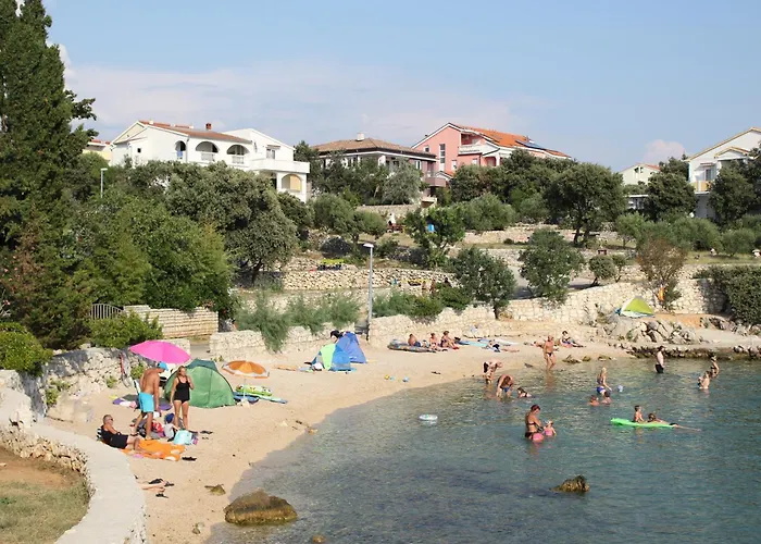 דירה With Parking Space Mandre, Pag - 24670