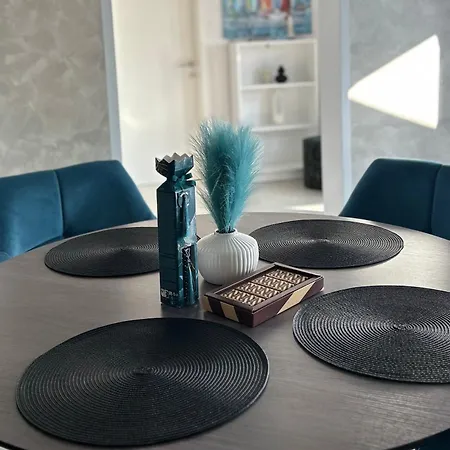 아파트 Apartments With Hot Tub Mandre, Pag - 24670
